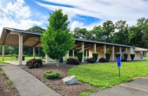 Joseph J. LaPorte Community Pavilion at Southington Drive-In