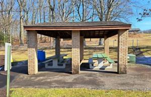 Pavilion at Panthorn Park