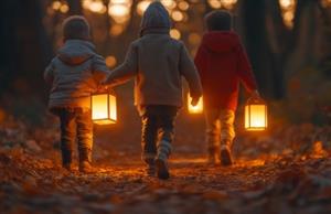 Lantern Walk